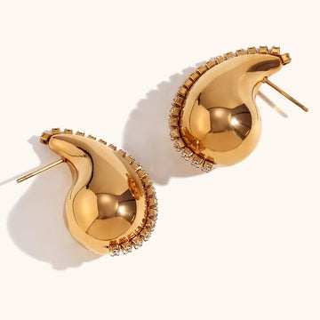 Fashion Dupe earrings