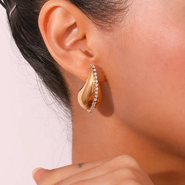 Fashion Dupe earrings