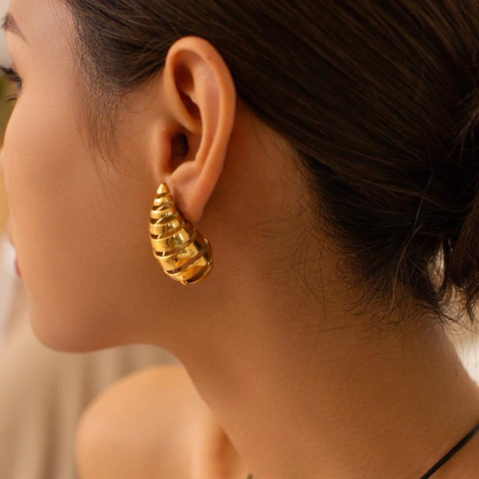 Fashion Twist Earrings