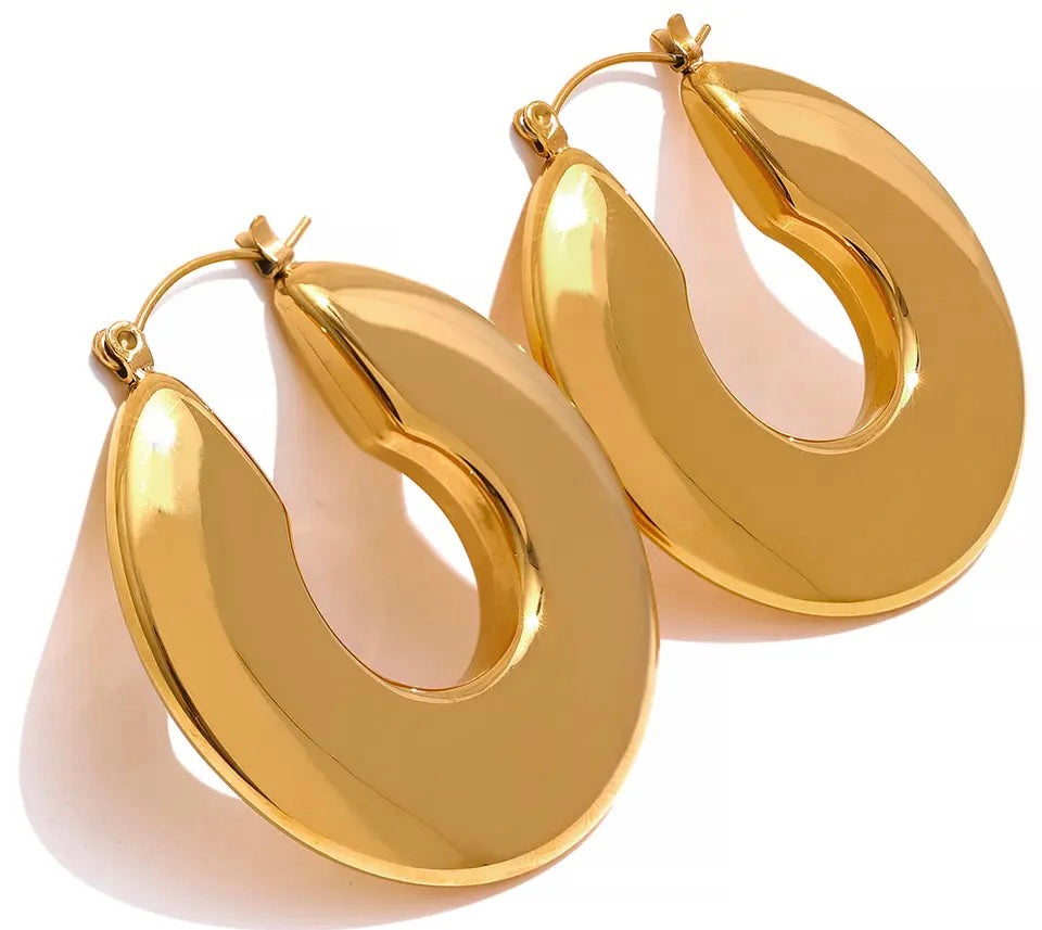 Laodicea earrings