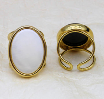 BETSABE adjustable ring